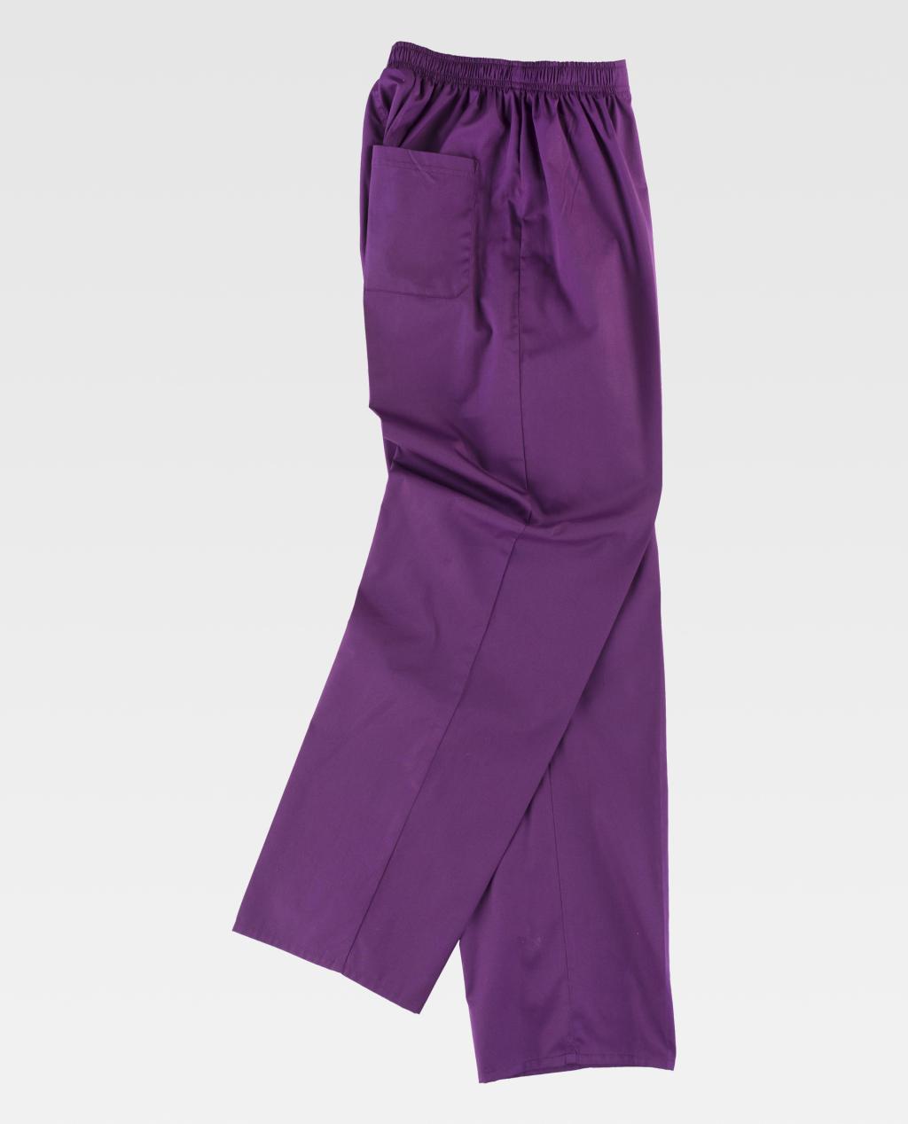 CALÇA SERVICIOS B9300