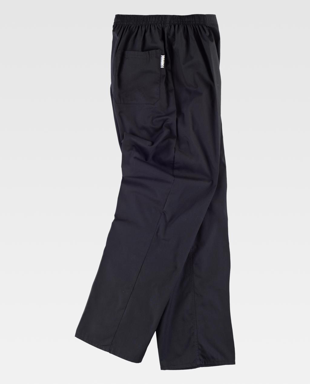 CALÇA SERVICIOS B9300