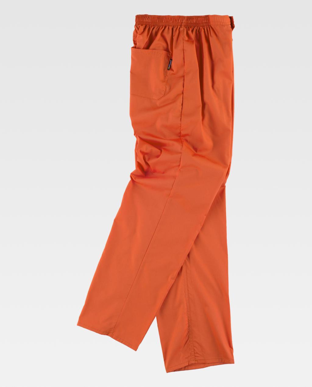 CALÇA SERVICIOS B9300
