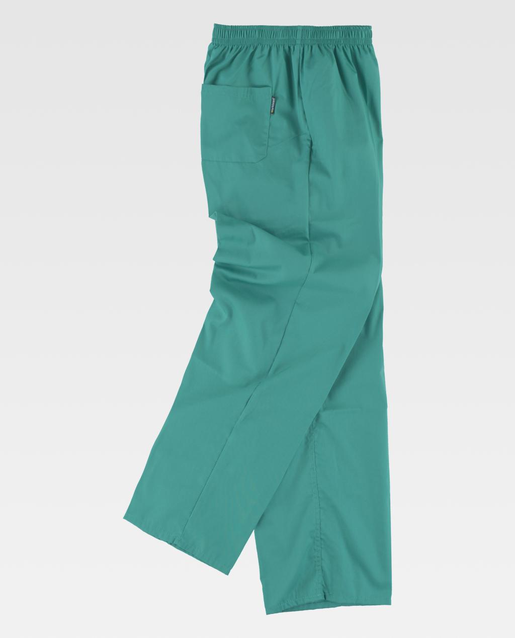 CALÇA SERVICIOS B9300