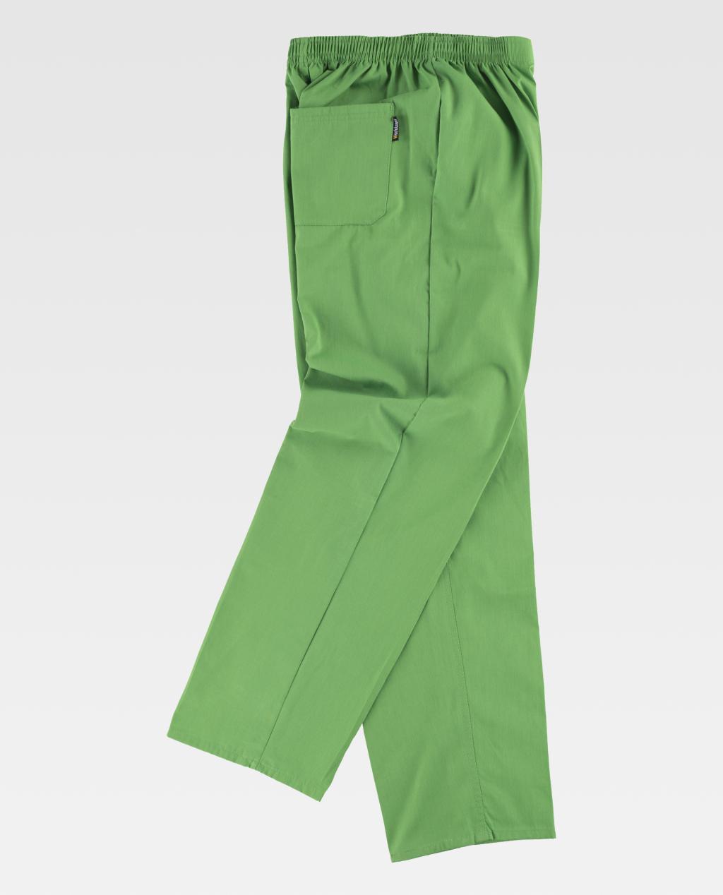 CALÇA SERVICIOS B9300