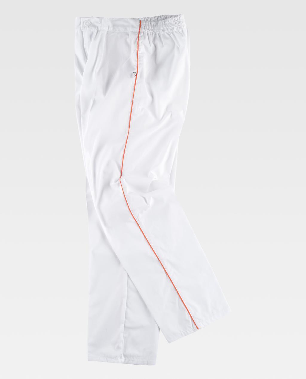 CALÇA SERVICIOS B9350
