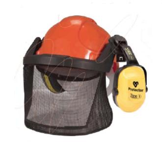 Capacete Kit Florestal Syle 300