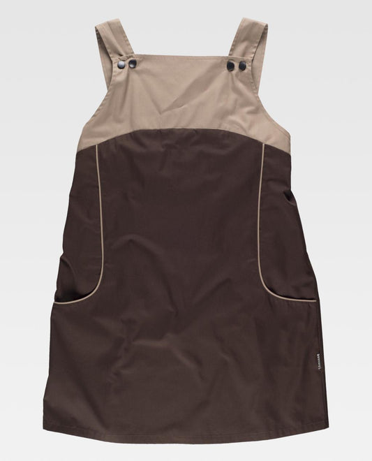 VESTIDO SERVICIOS M2010