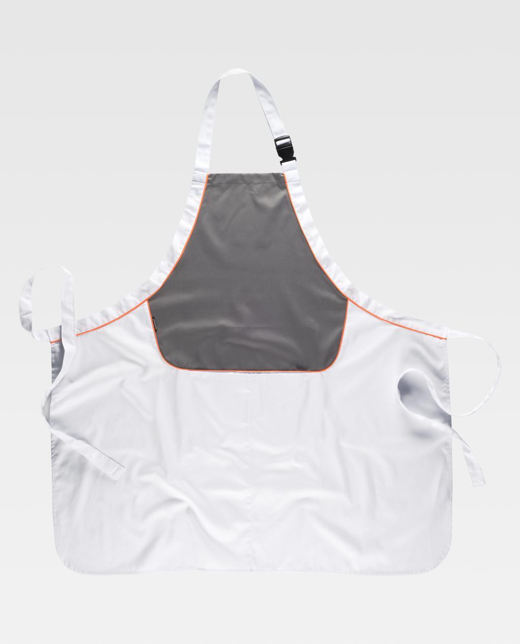 AVENTAL SERVICIOS M540