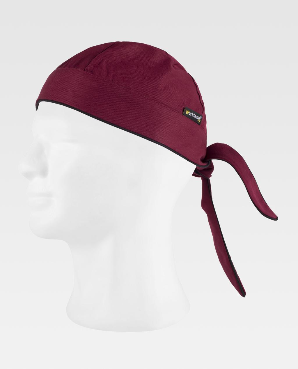 BANDANA SERVICIOS M605