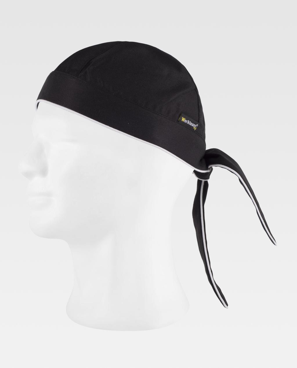 BANDANA SERVICIOS M605