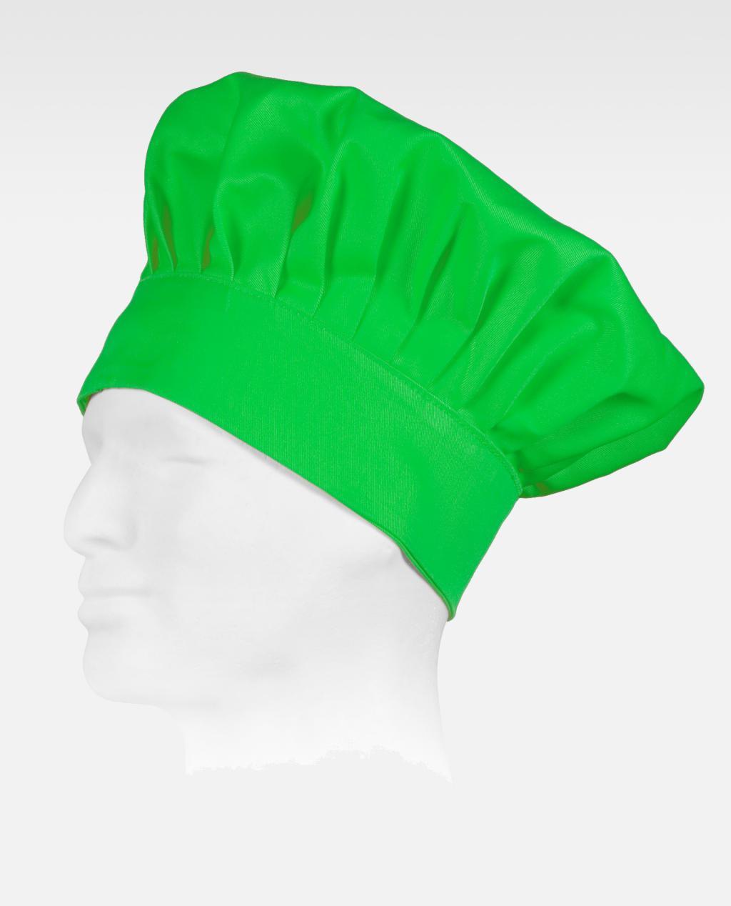GORRO SERVICIOS M609