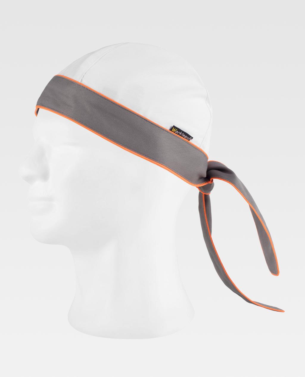 BANDANA SERVICIOS M640