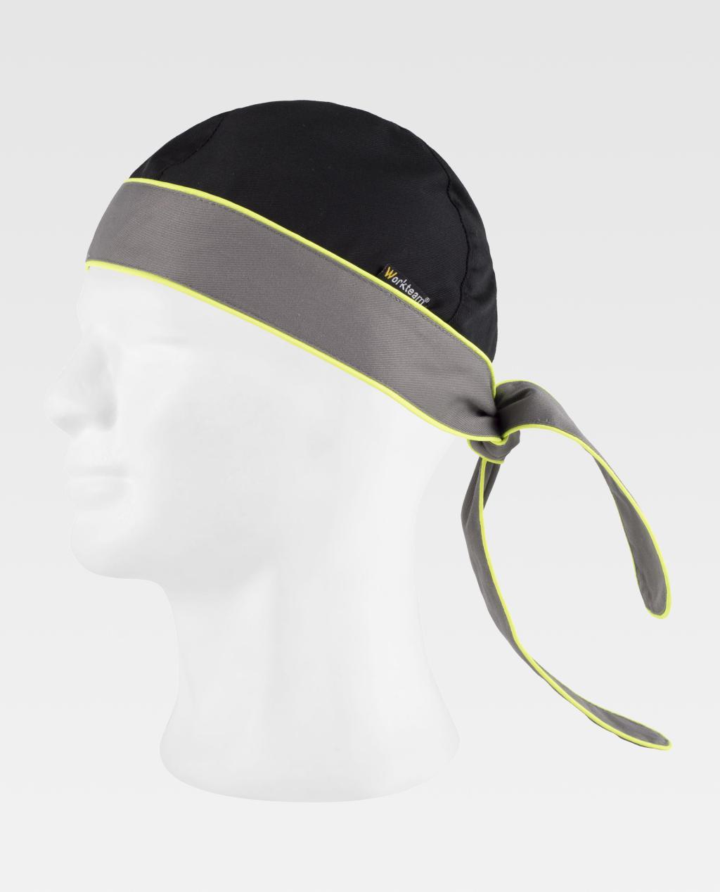 BANDANA SERVICIOS M640