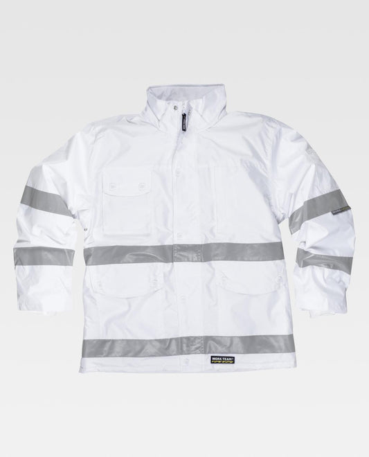 PARKA COMBI S1008