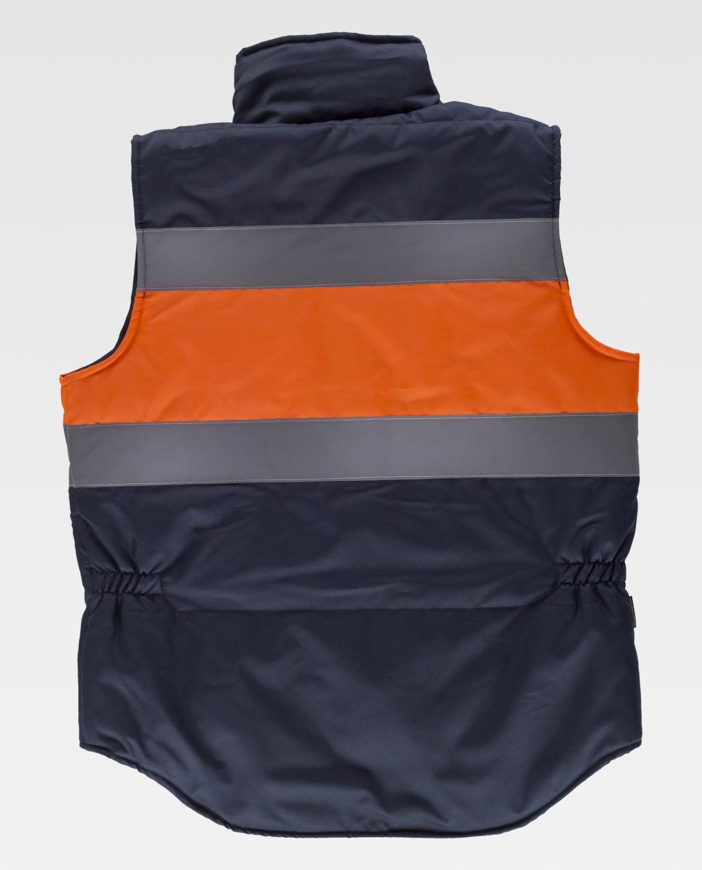 COLETE COMBI ALTA VISIBILIDAD S4032