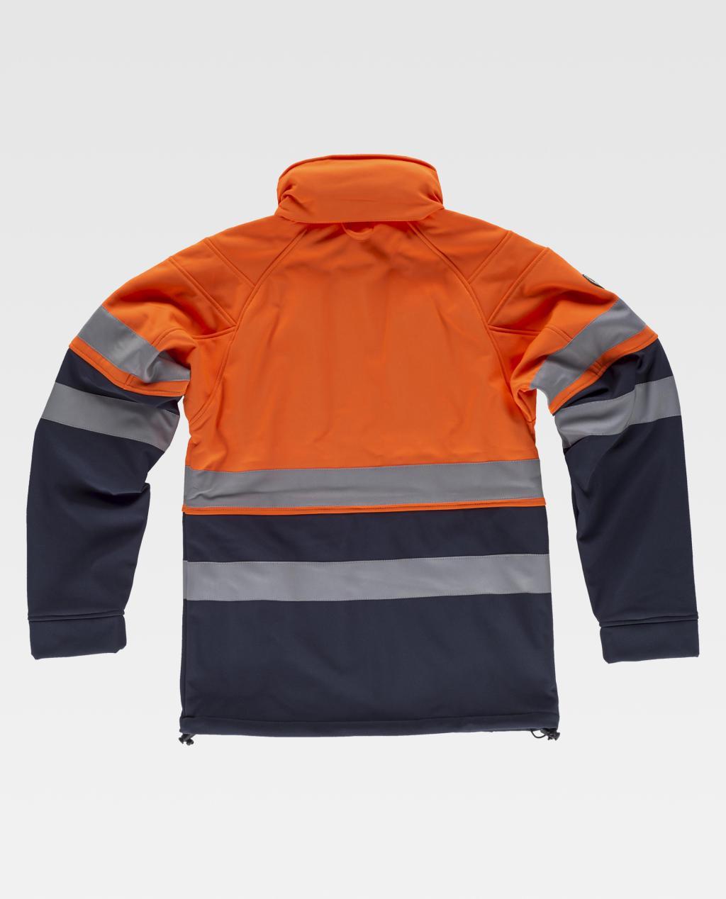 WORKSHELL COMBI ALTA VISIBILIDAD S9525