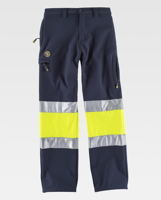 CALÇA COMBI ALTA VISIBILIDAD S9820