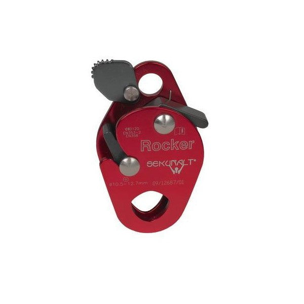 Anti-quedas e Posicionador Rocker