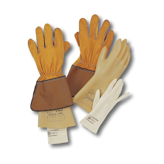 Luva Couro Exterior 212 CE/ML