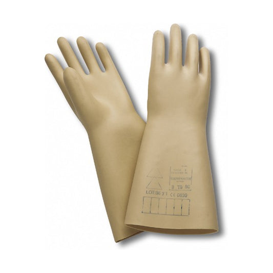 LUVA LATEX DIÉLECTRICAS CLASSE 2